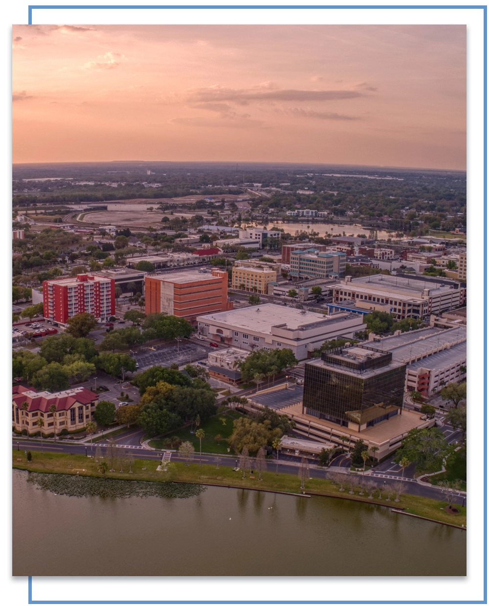 downtown Lakeland