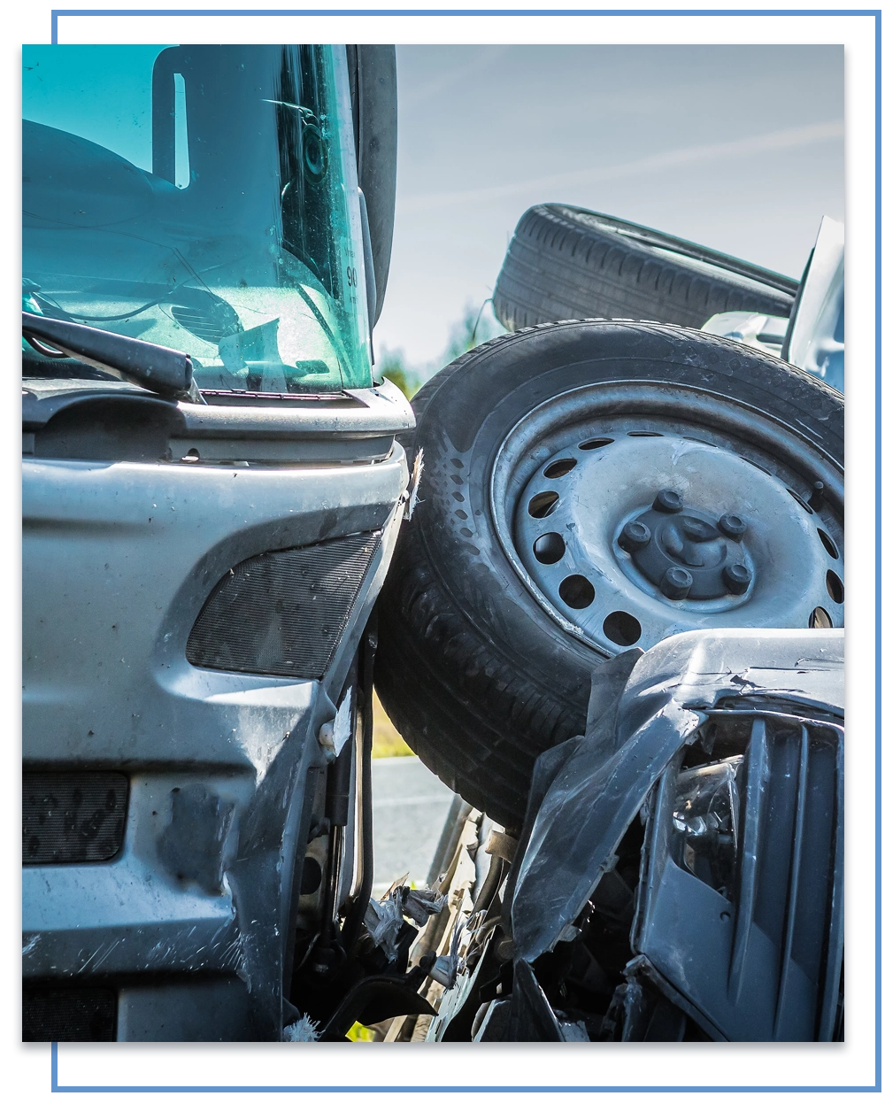 truck accident
