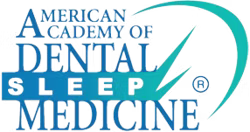 American Academy of Dental Sleep medicine logo