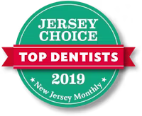 Jersey Choice Top Dentist logo