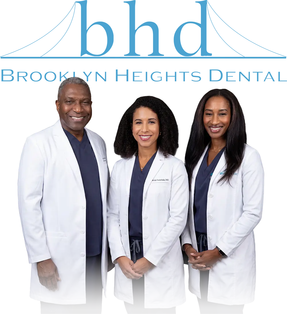 Dr. Stanislaus of Brooklyn Heights Dental®