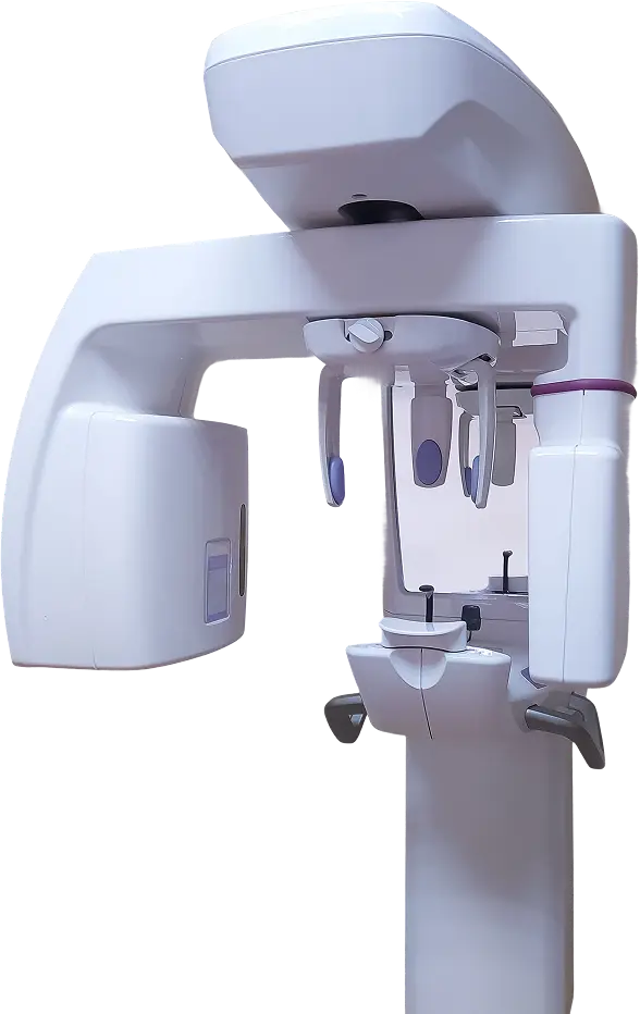 cone beam scanner