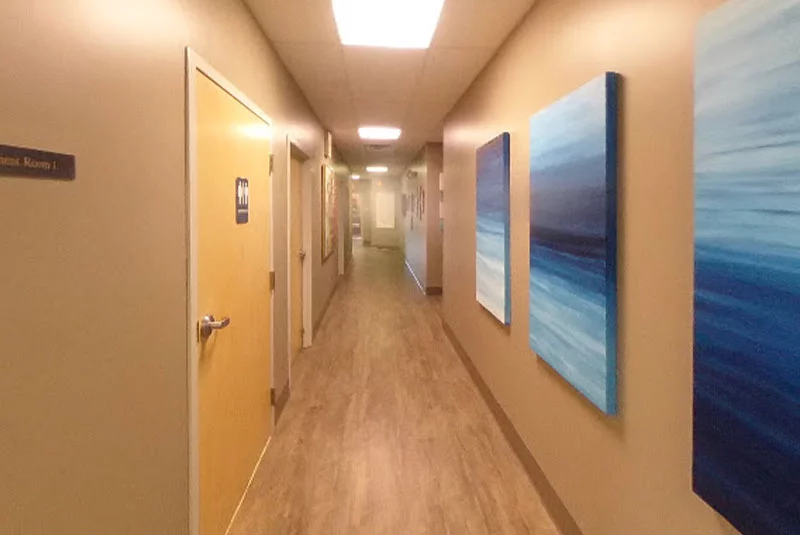 interior office