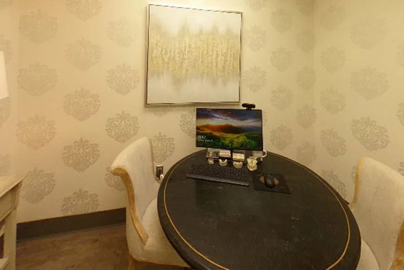 office interior