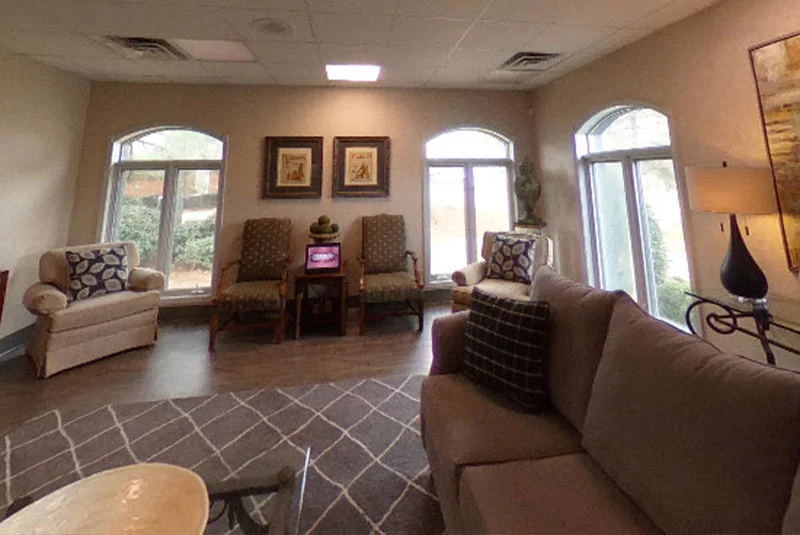office interior