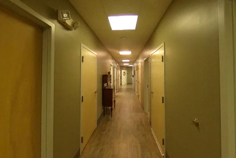 office interior