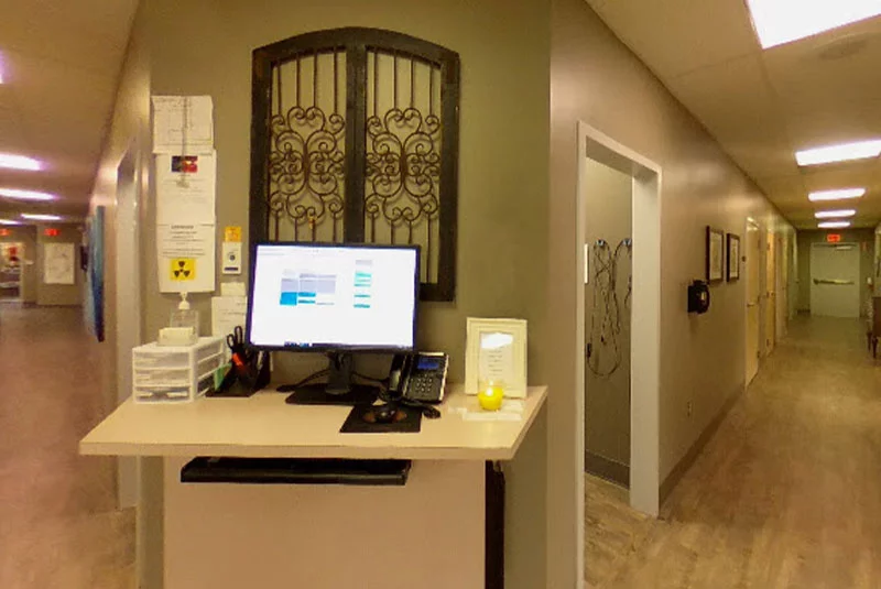 office interior