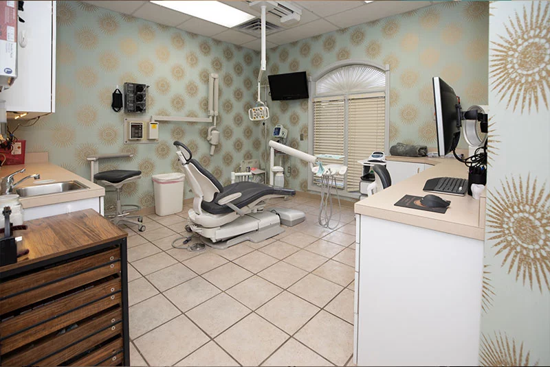 Dental Office Interior