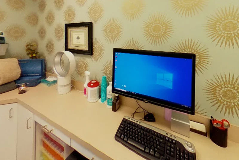 office interior