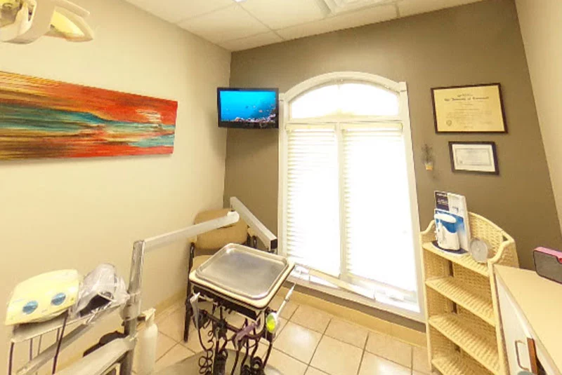 office interior