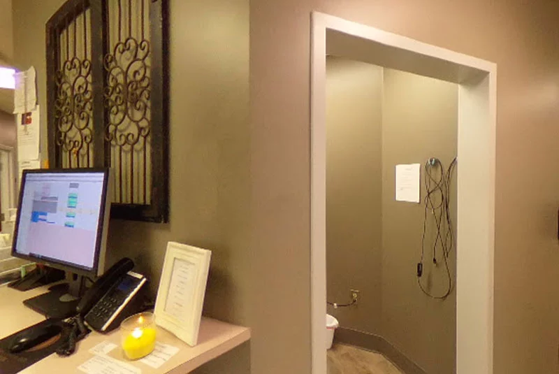 office interior
