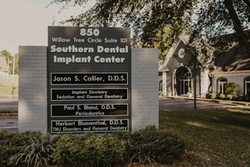 exterior sign