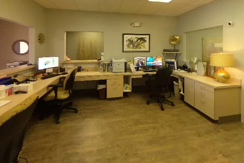 interior office