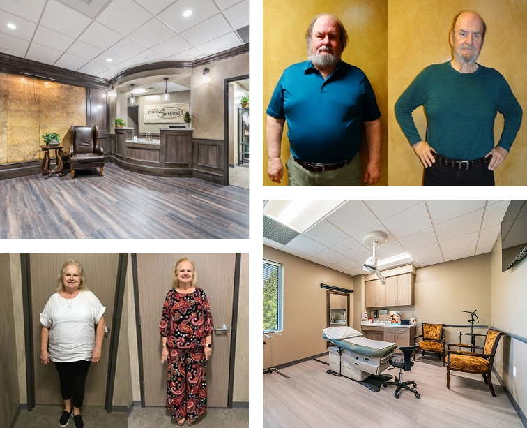 Real Patients at Northwest Endosurgical