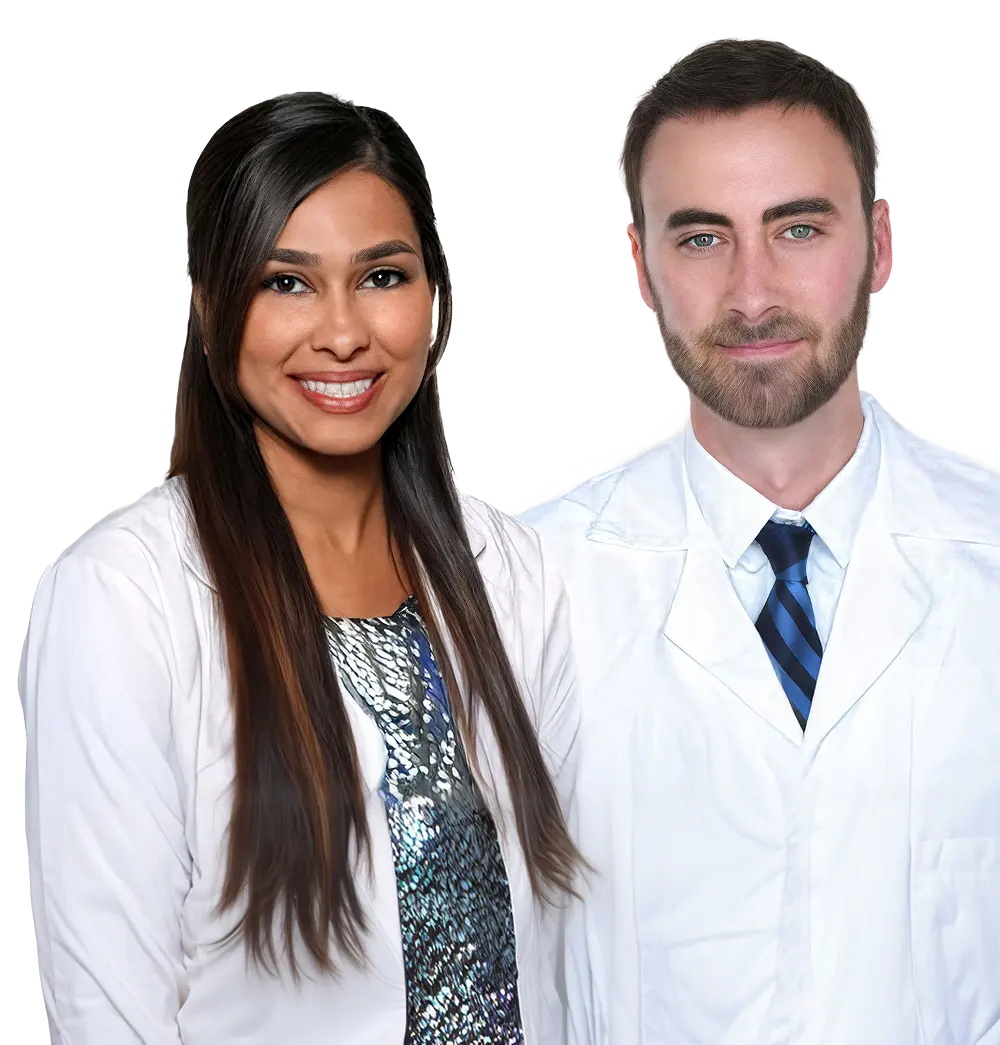 Doctors at North County Foot and Ankle