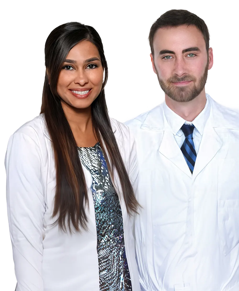 Doctors at North County Foot and Ankle 