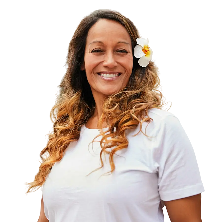 Smiling Sweet Tooth Dental patient