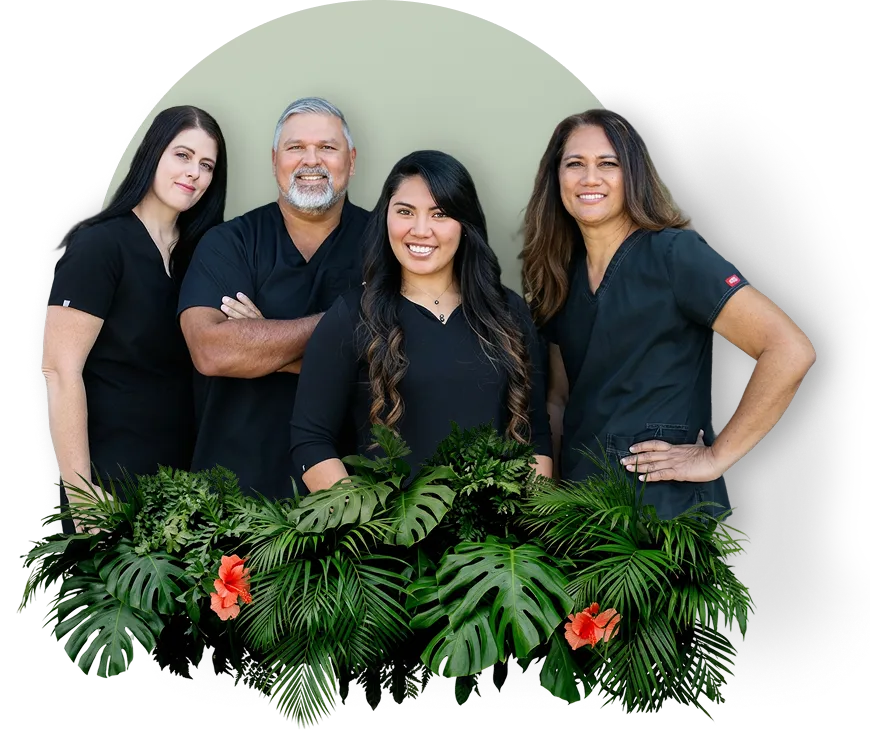 Sweet Tooth Dental team