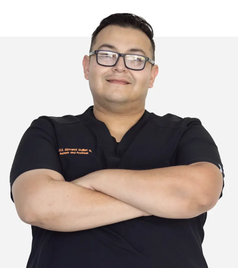 Giovanny Guillen, DDS
