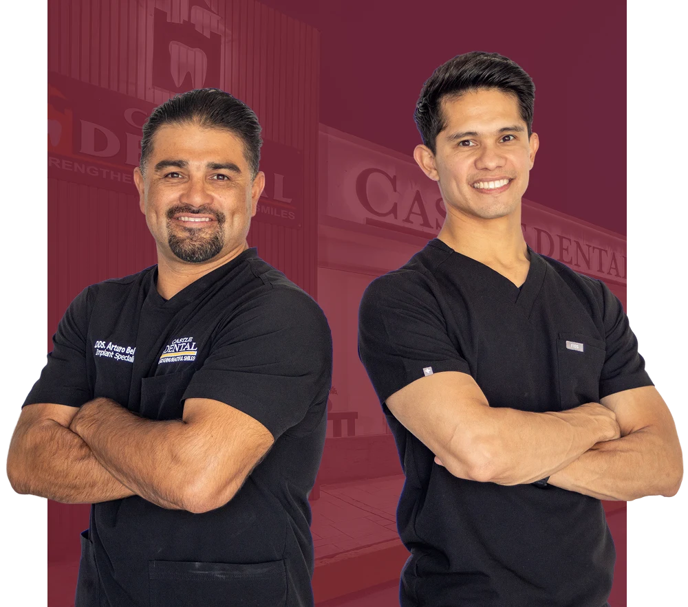 Drs. Arturo Beltran and Saul Beltran