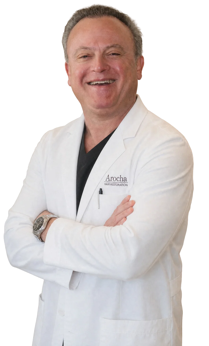 Dr. Bernardino Arocha