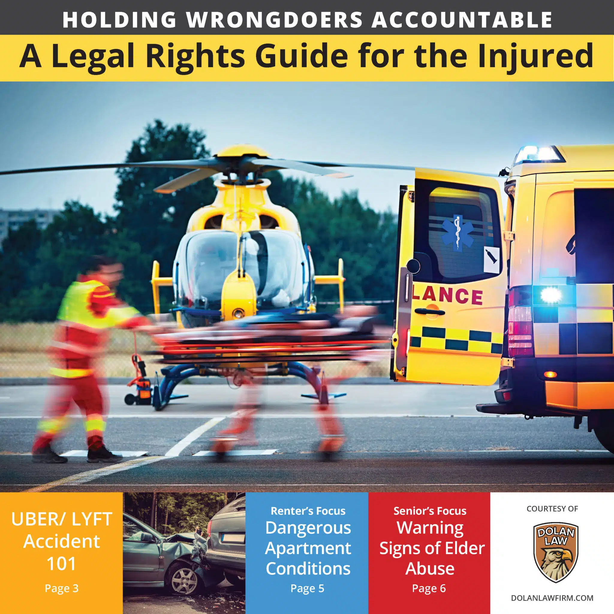 California Injury Law Guide