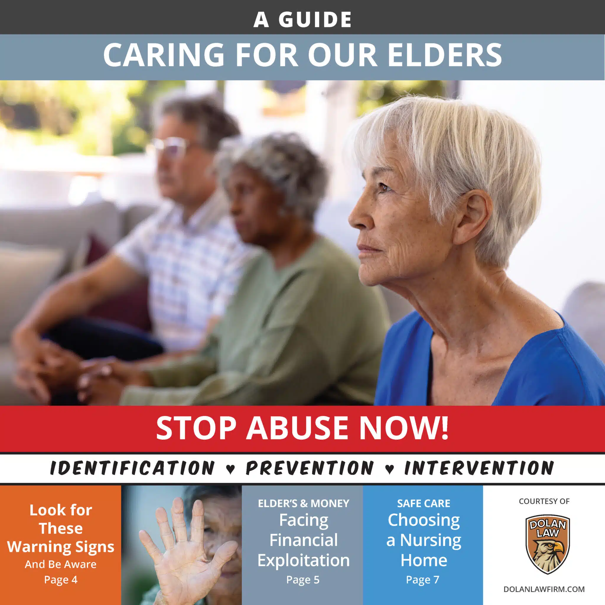 Elder Abuse & Neglect Law Guide