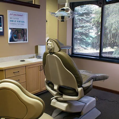 Dental chair