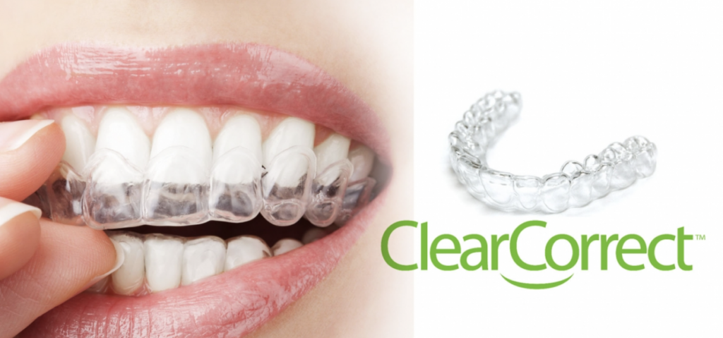 Clear Correct logo