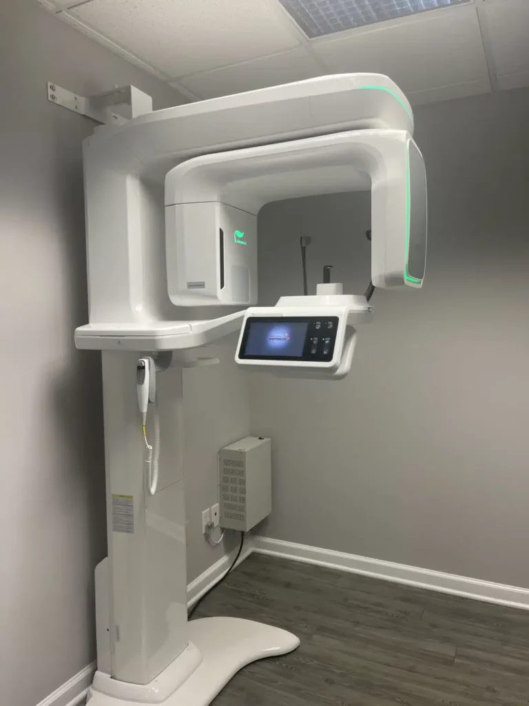 ct scanner