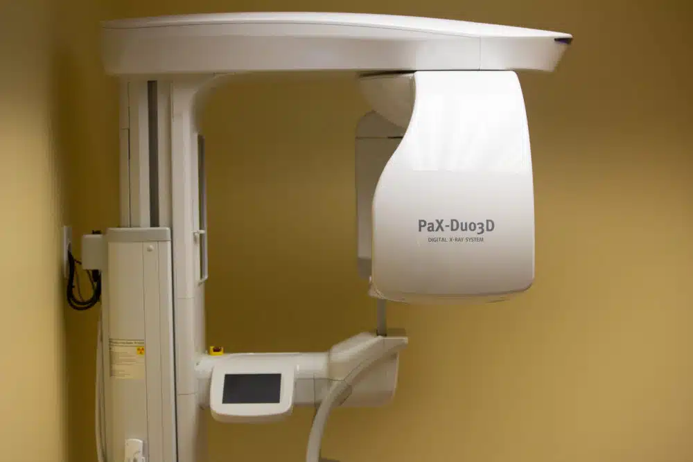 dentistry device