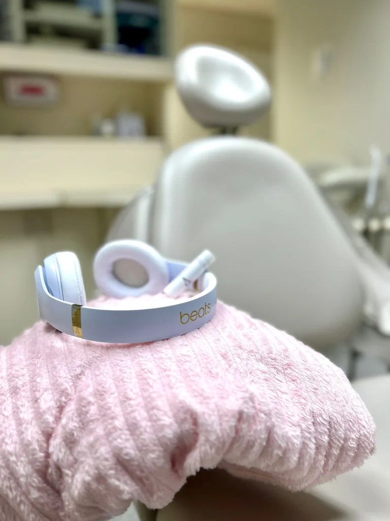 comfort amenities