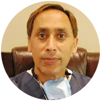 Dr. Ron Brar