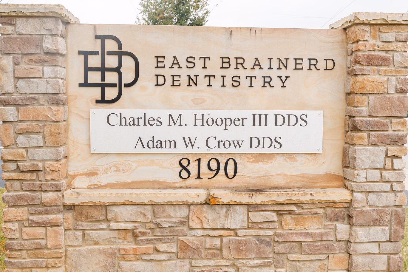 Exterior of East Brainerd Dentistry