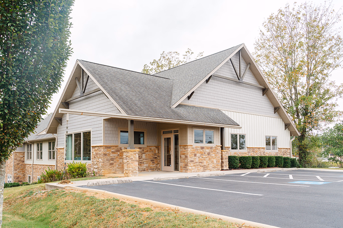 exterior of East Brainerd Dentistry